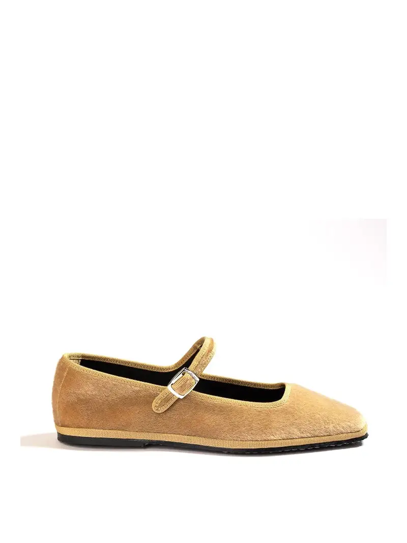 Square Toe Camel Cammello