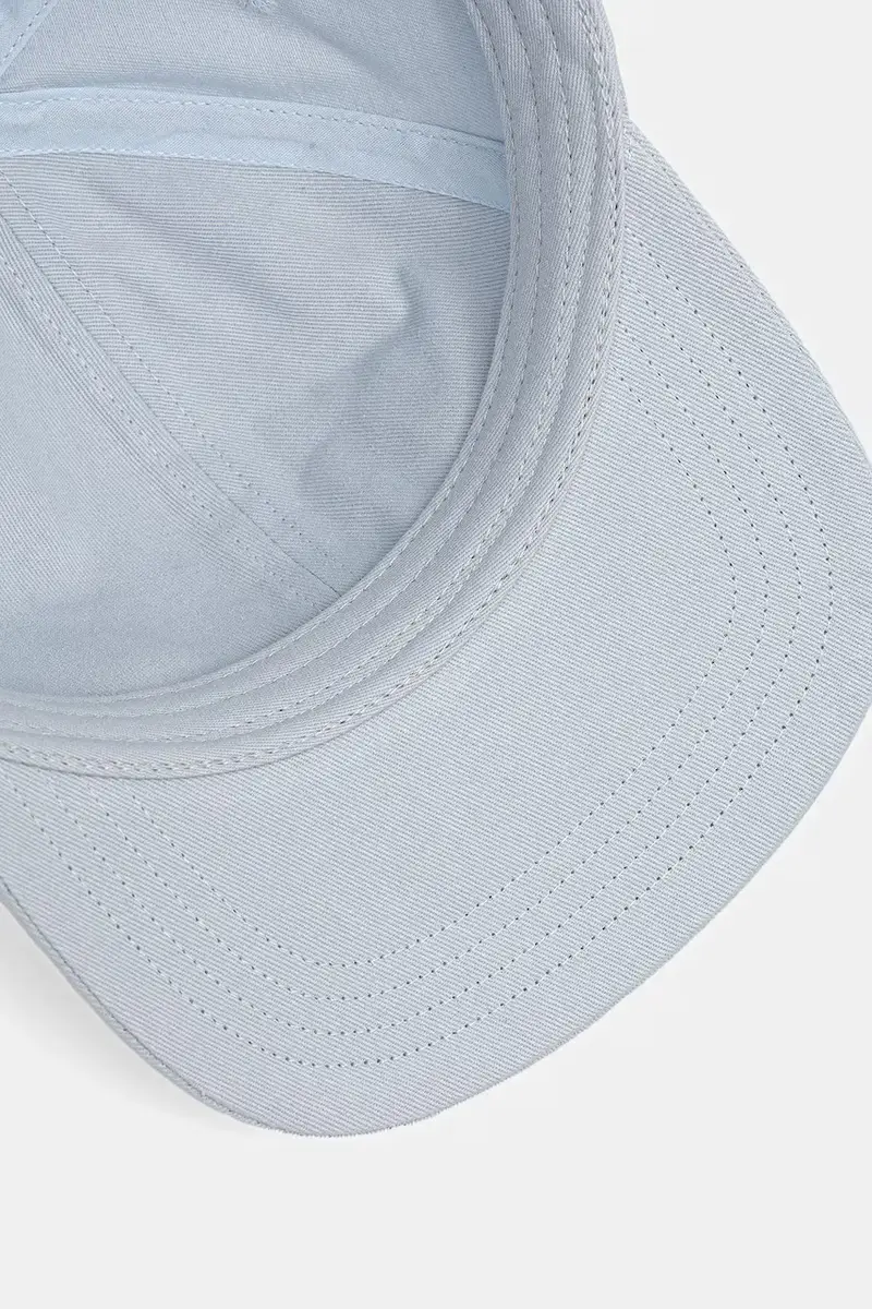 Drole De Monsieur Berretto da Baseball Blu in Cotone miniatura 4