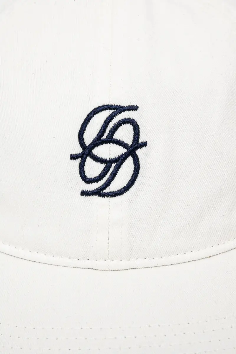 berretto da baseball in cotone La Casquette D Miroir Bianco miniatura 2