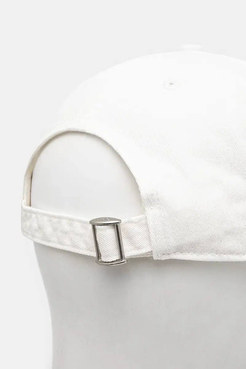 berretto da baseball in cotone La Casquette D Miroir Bianco miniatura 3