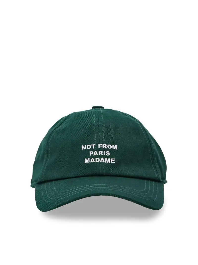 Berretto da baseball Verde