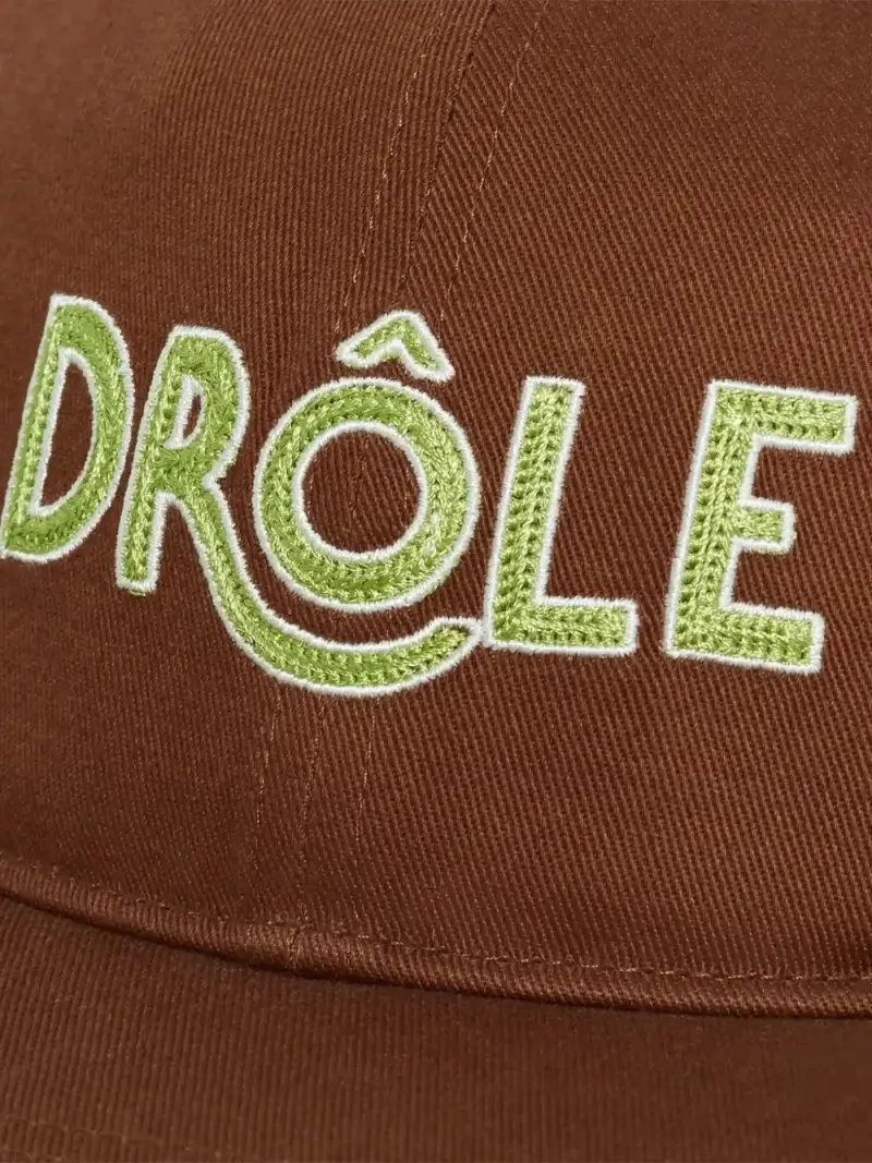 Drole De Monsieur Cappelli Marrone 4192662 miniatura 2