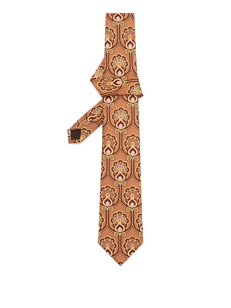 Drôle De Monsieur - Cravatta Stampata MULTICOLOR