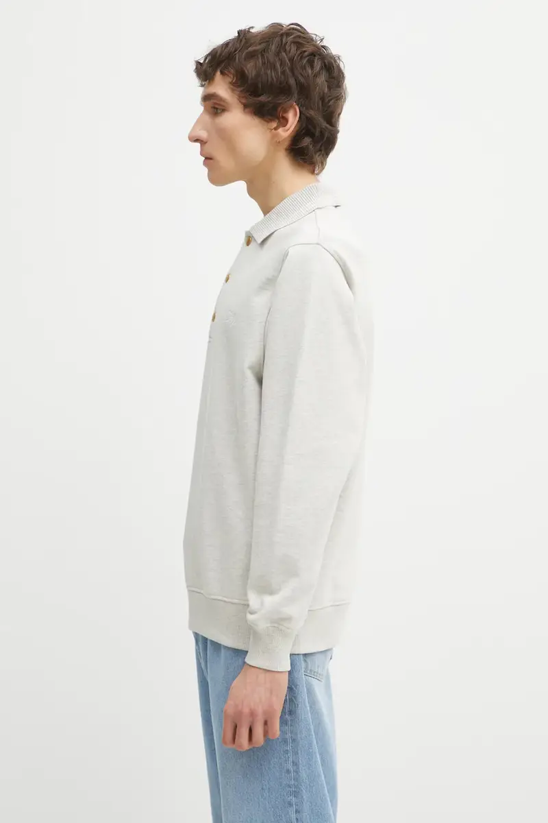 Drole De Monsieur Polo Grigio 3986569 miniatura 2