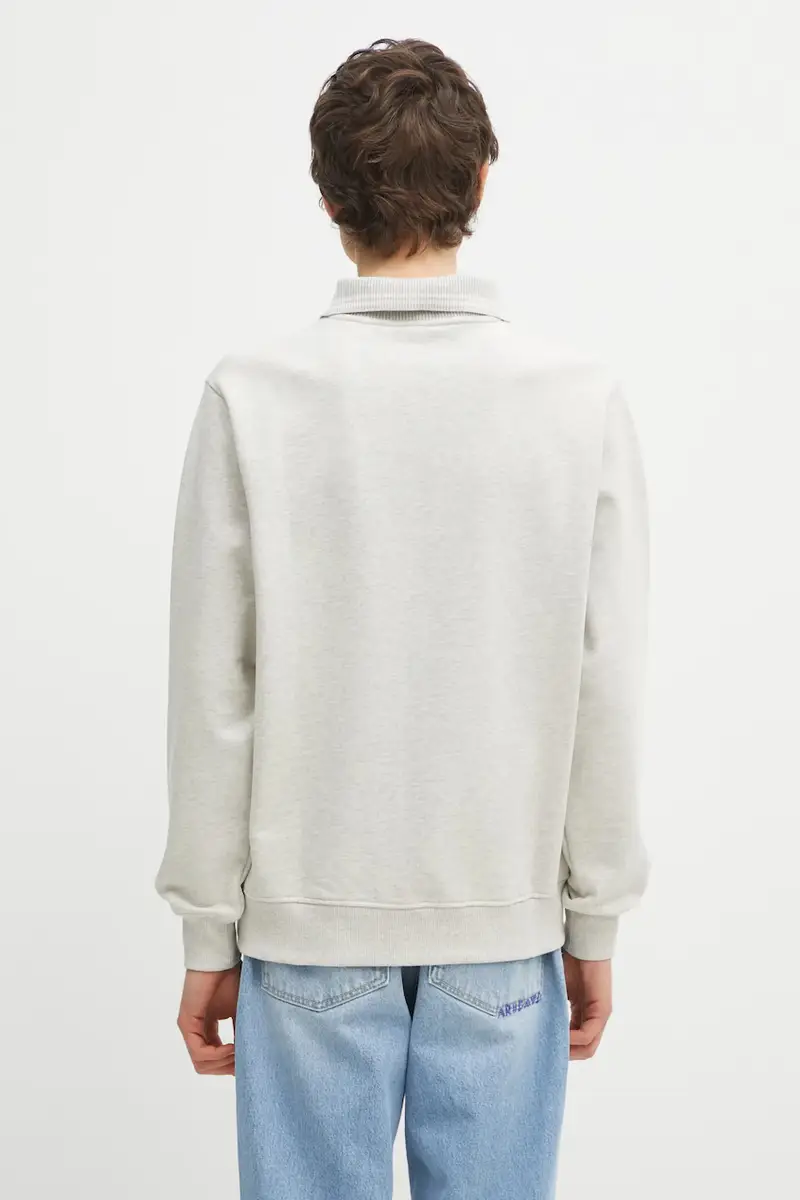 Drole De Monsieur Polo Grigio 3986569 miniatura 3