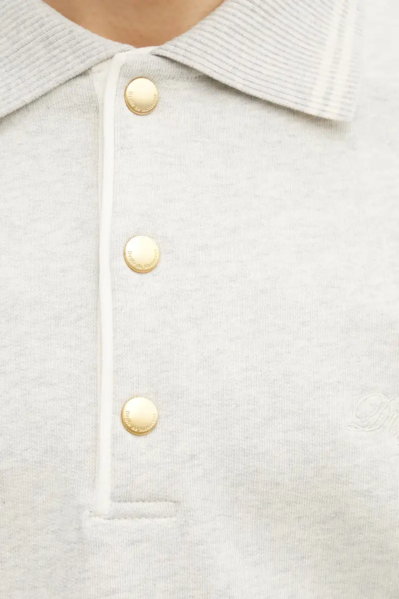 Drole De Monsieur Polo Grigio 3986569 miniatura 4