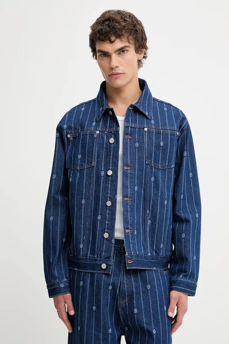 Drole De Monsieur Jeans Blu 3973021