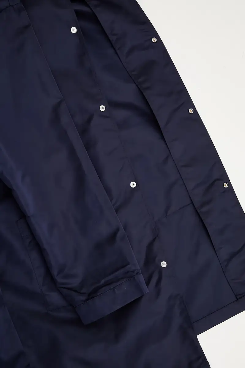 Drole De Monsieur Parka Nero 4118421 miniatura 5