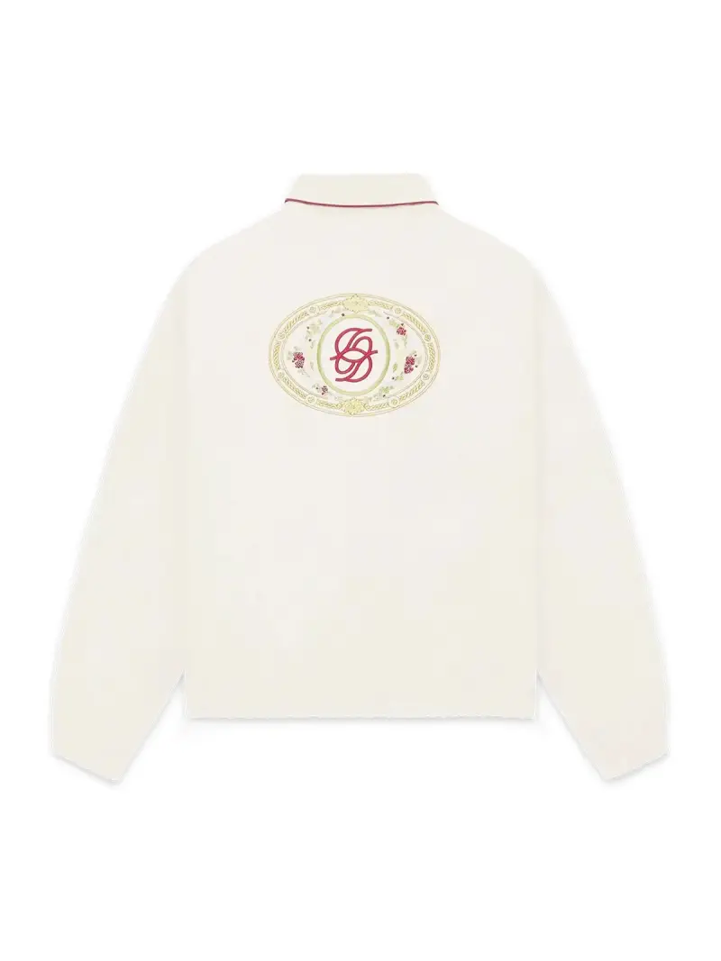 Drôle de Monsieur - Giacca Moderna BIANCO miniatura 2