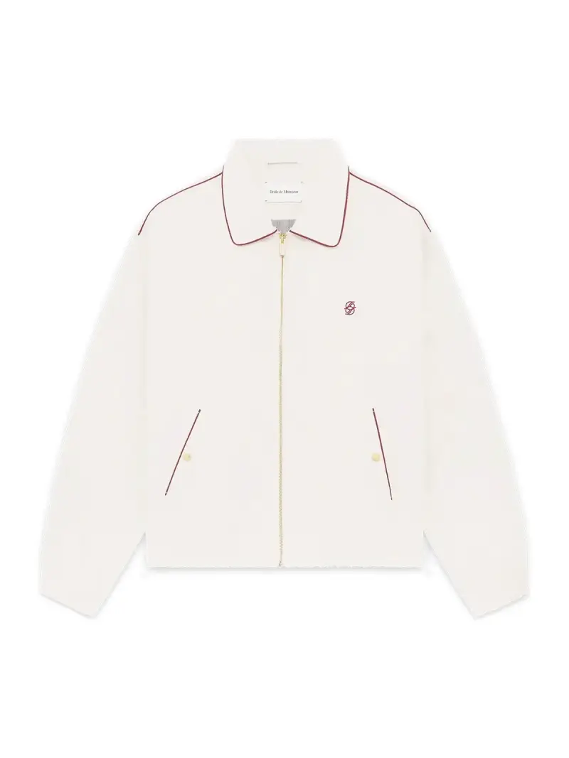 Drôle de Monsieur - Giacca Moderna BIANCO