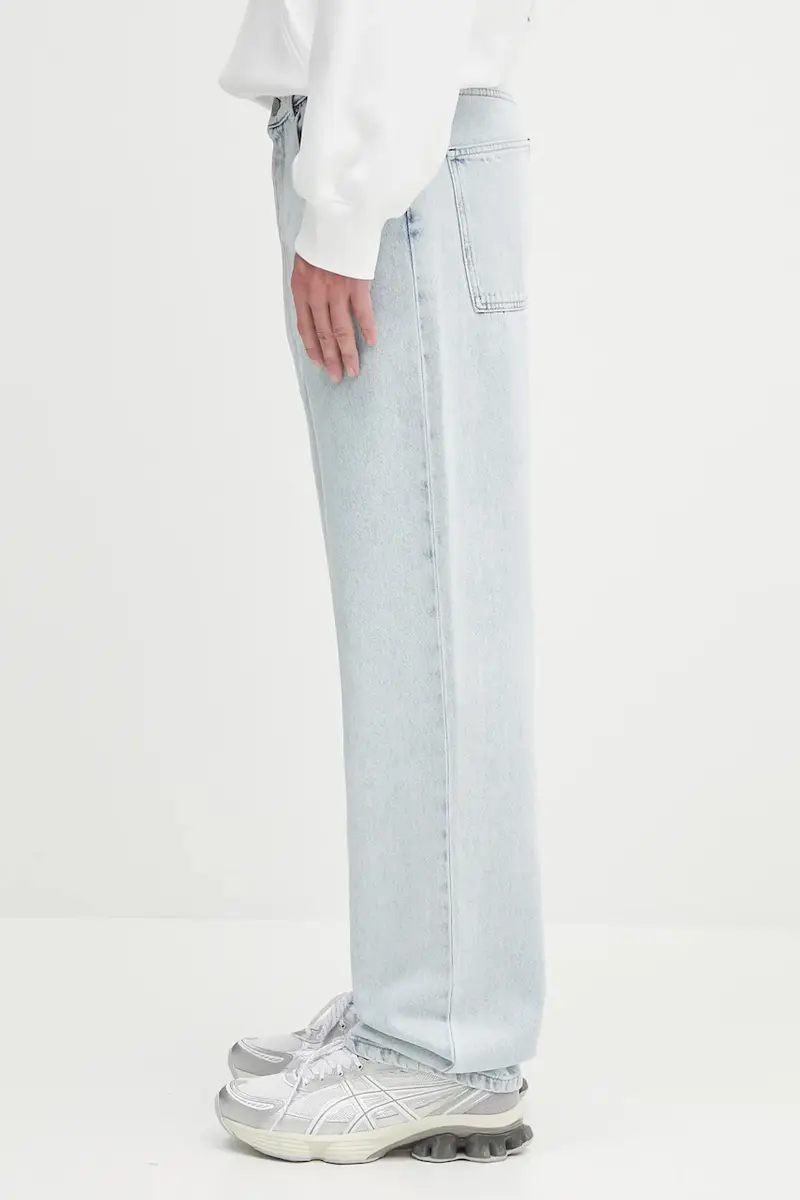 Drole De Monsieur Jeans Uomo Blu 2520694 miniatura 2