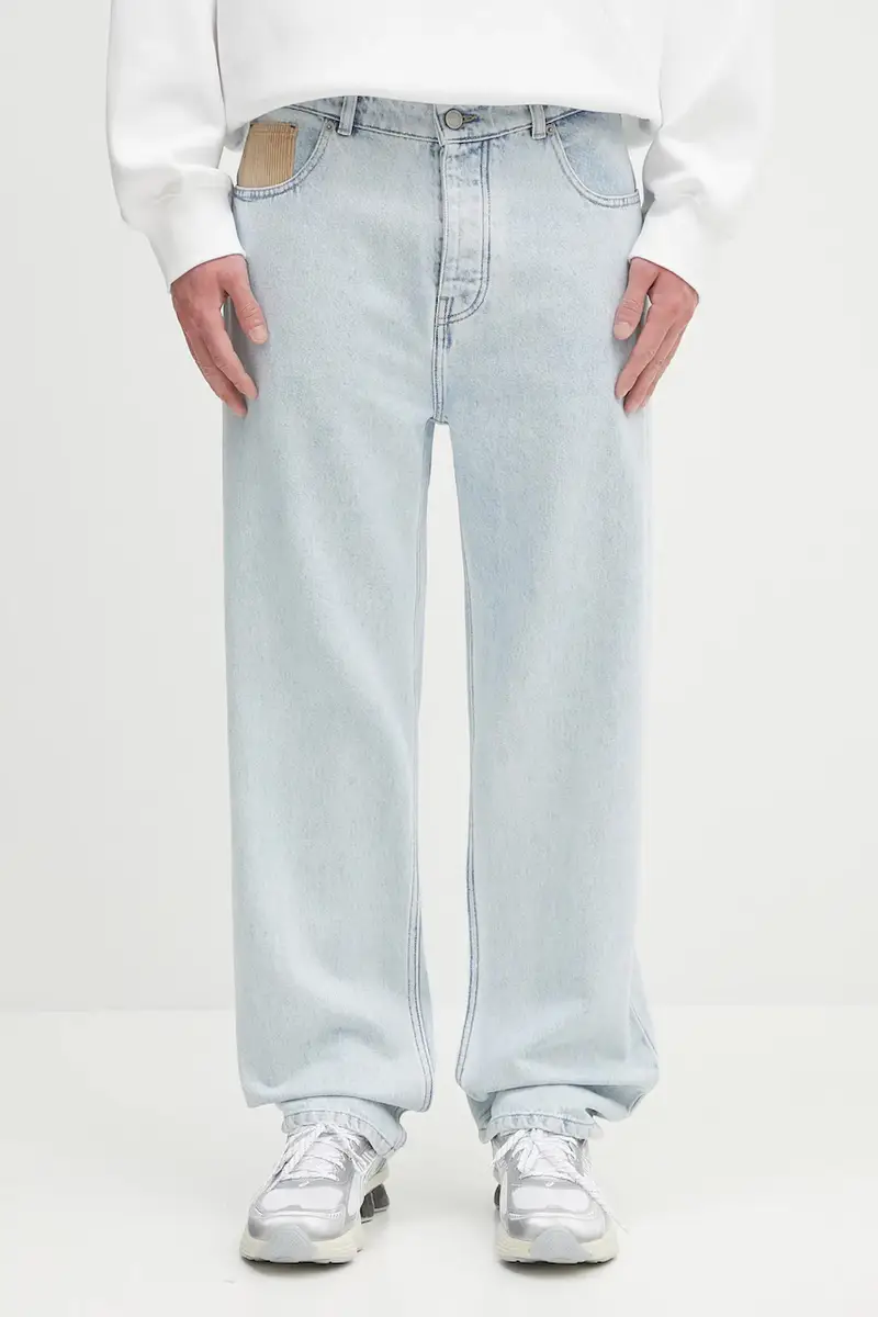 Drole De Monsieur Jeans Uomo Blu 2520694