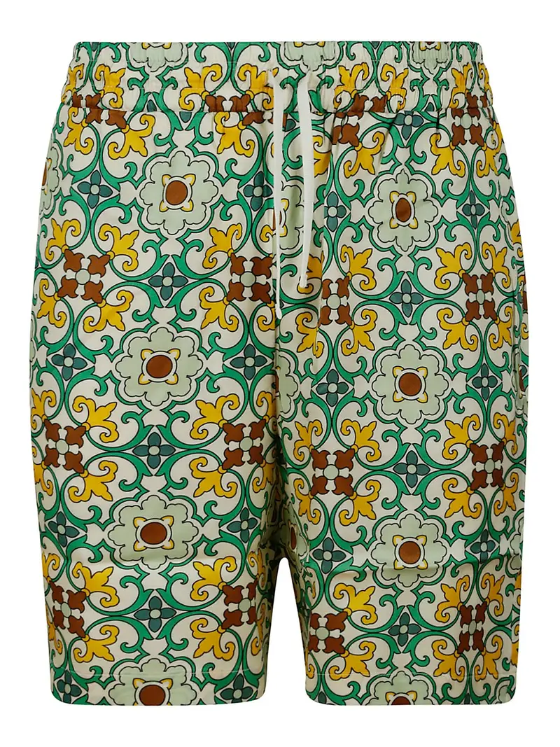 La maiolica corta Verde