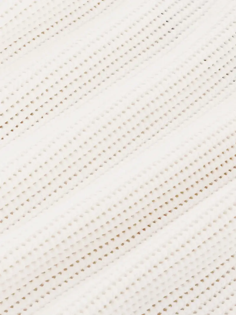 Drôle de Monsieur - Maglione con Grafica BIANCO miniatura 3