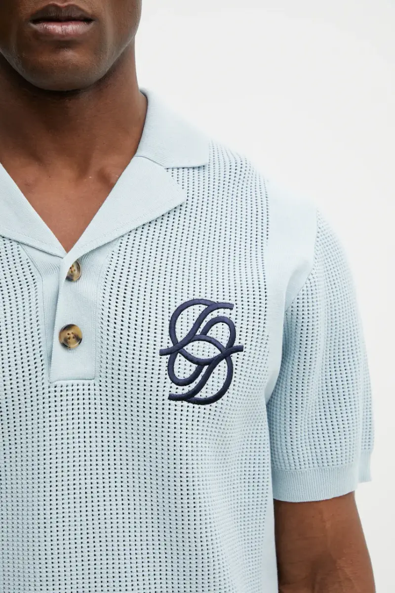 Drole De Monsieur Polo Blu 4073191 miniatura 4