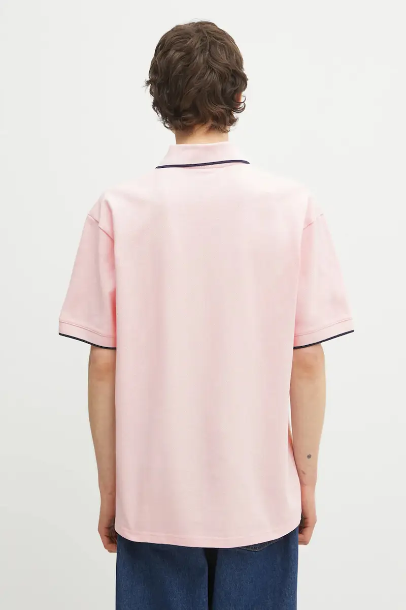 Drole De Monsieur Polo Rosa 3976652 miniatura 3