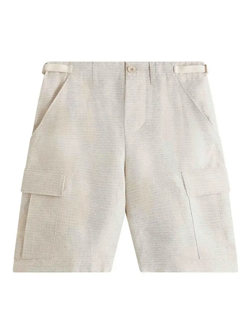 Shorts Beige Scuro