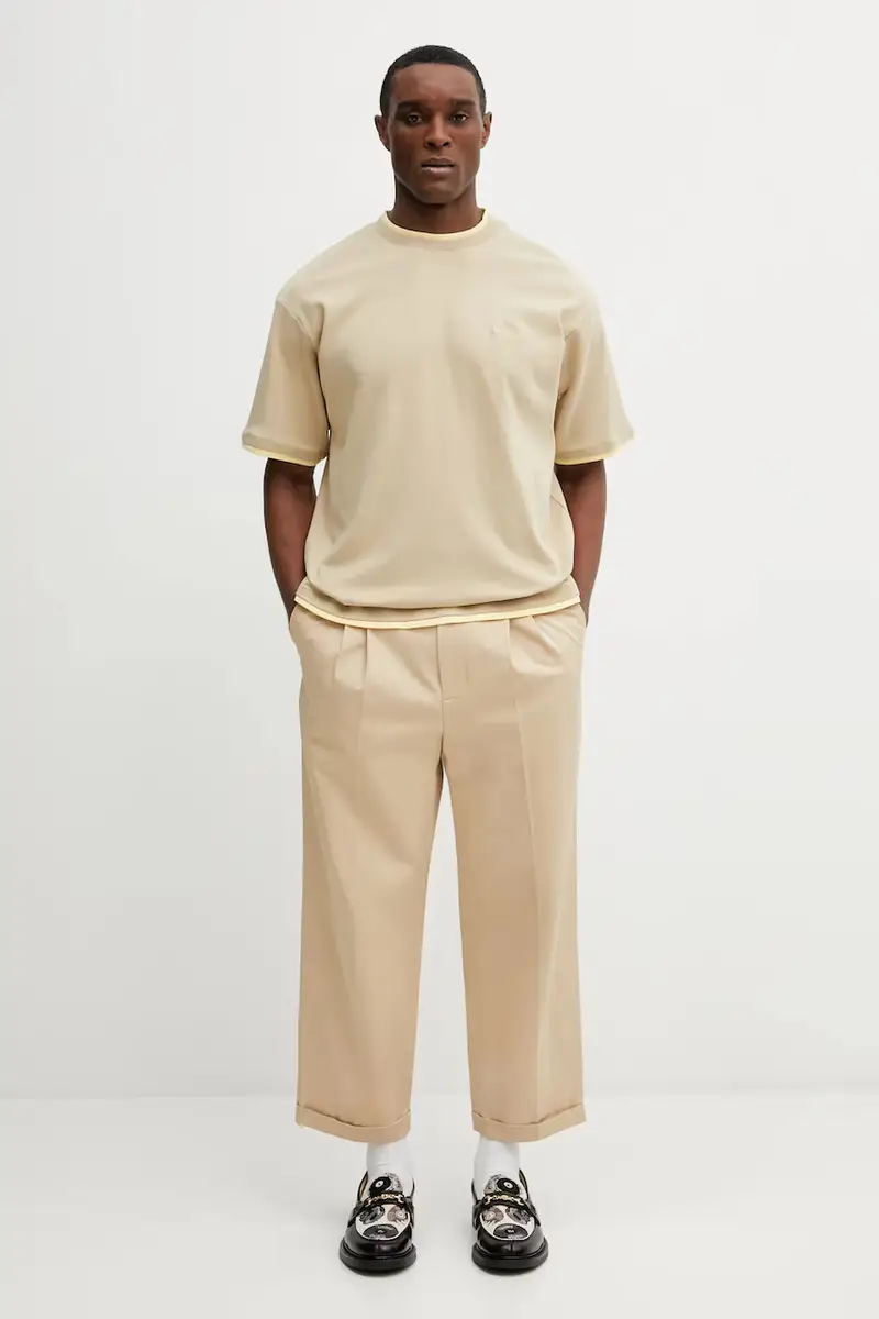 Drole De Monsieur T-shirt Beige 4094232 miniatura 4