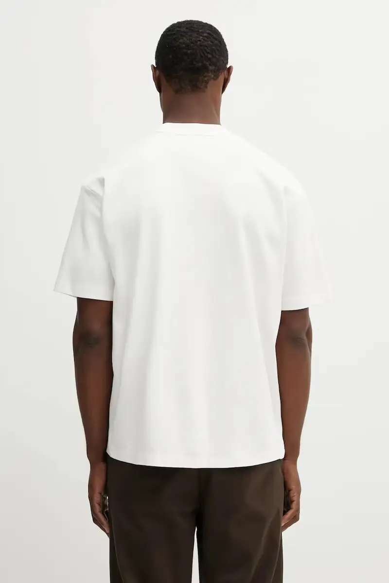 Drole De Monsieur T-shirt Beige 4094233 miniatura 3