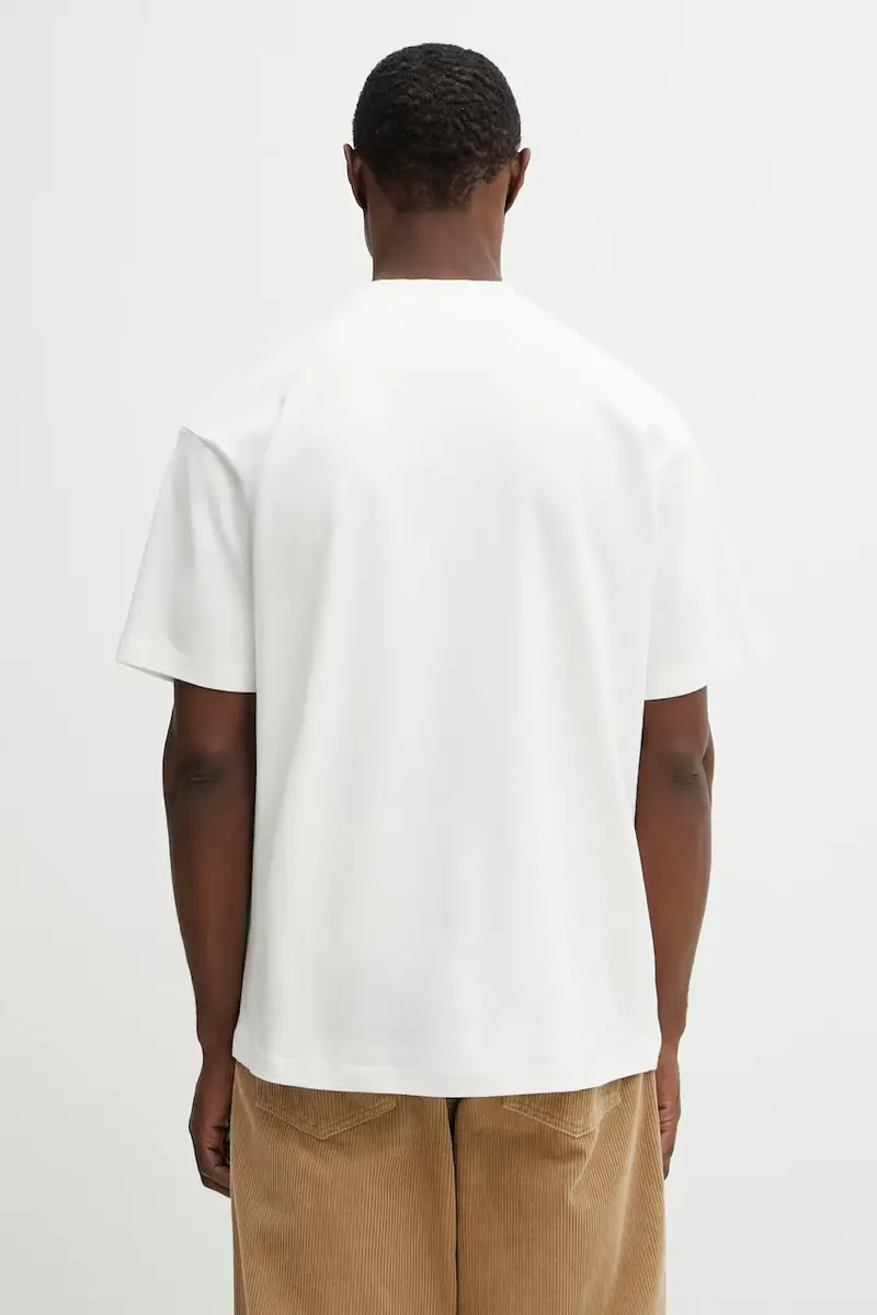 Drole De Monsieur T-shirt Beige 4073189 miniatura 3