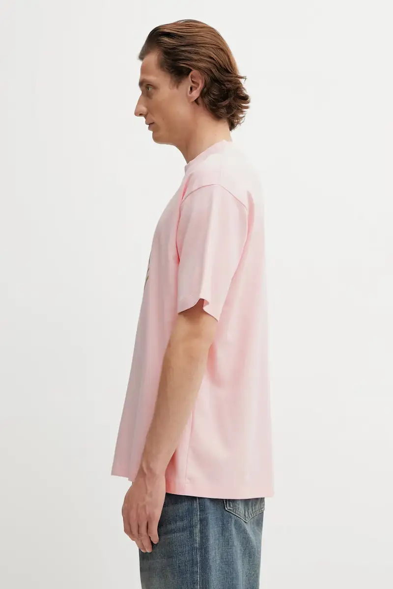 Drole De Monsieur T-shirt Rosa 4073206 miniatura 2