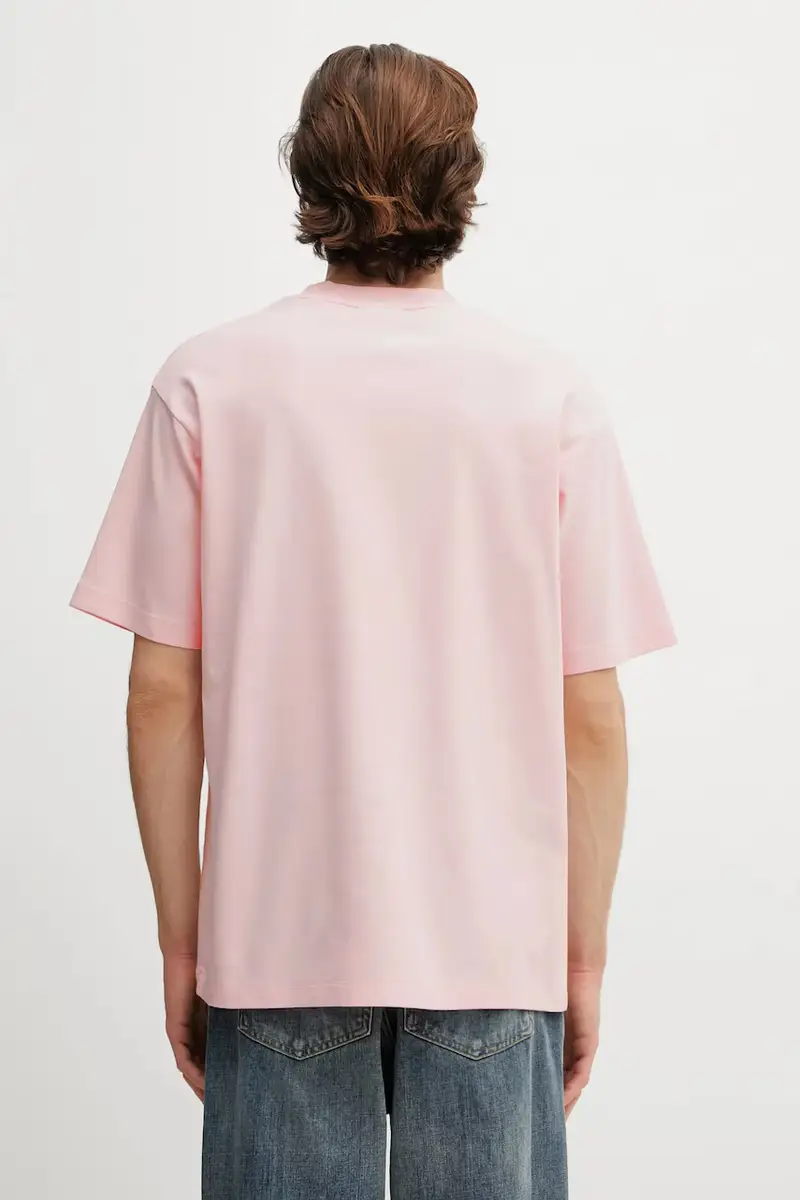 Drole De Monsieur T-shirt Rosa 4073206 miniatura 3