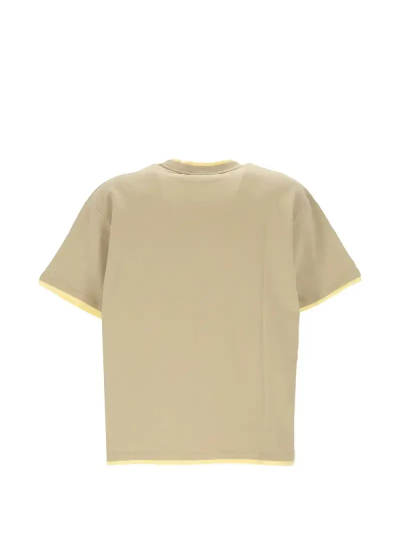 Drole De Monsieur T-shirt Beige 4220495 miniatura 2