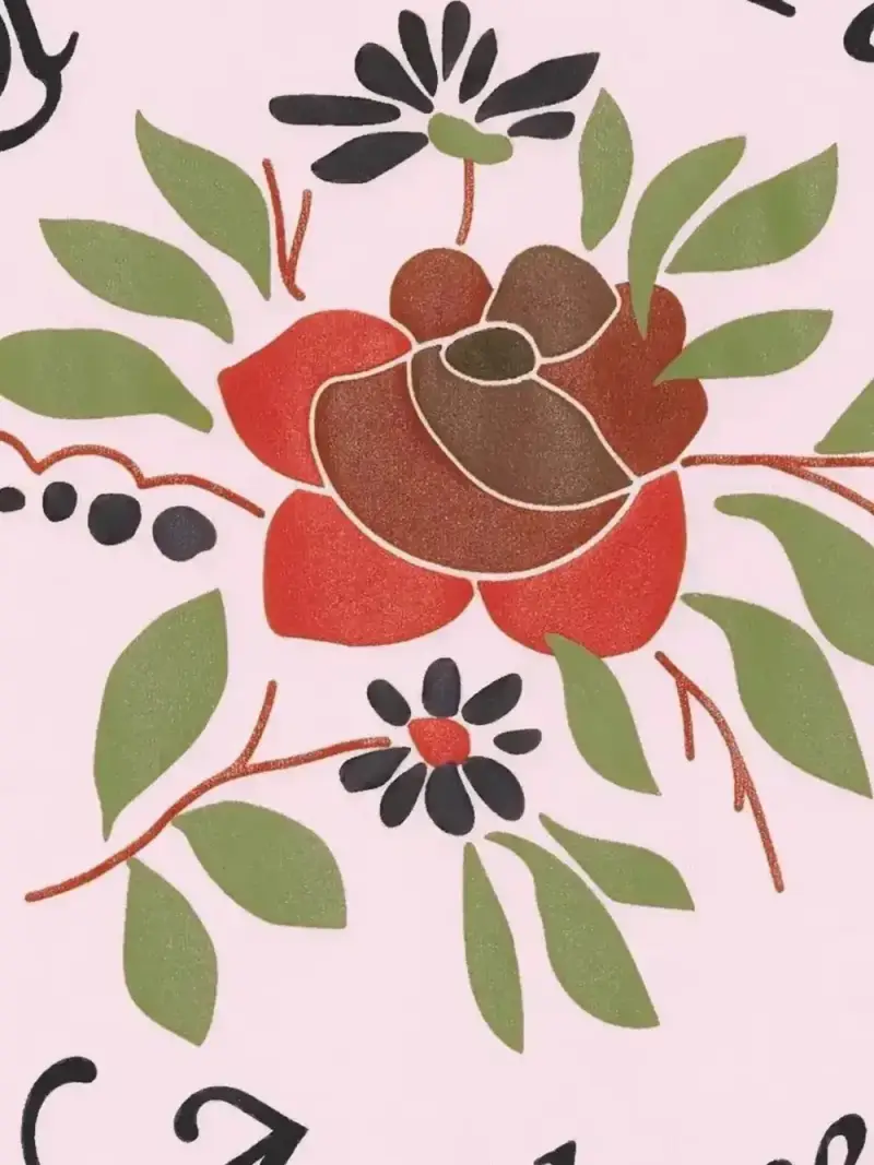 Drole De Monsieur T-shirt Uomo Rosa 4192668 miniatura 3