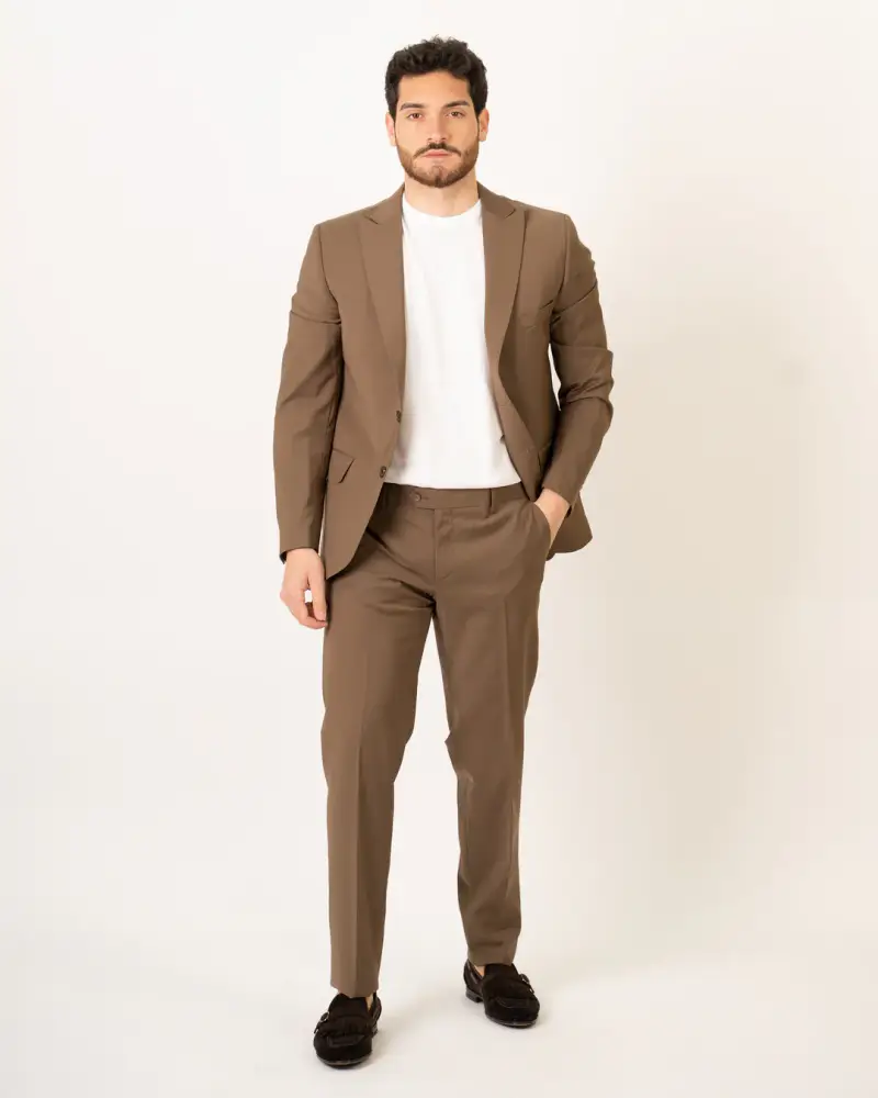 Abito Monopetto Fango miniatura 3