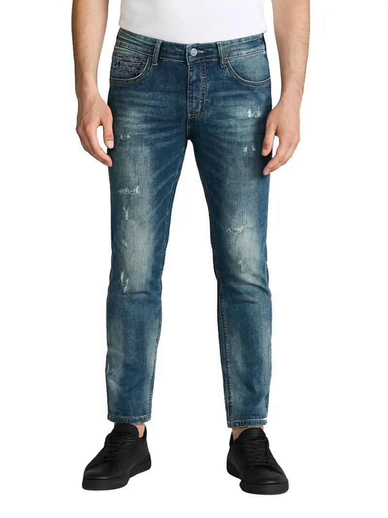 Drop-season-2 Jeans Uomo Denim 3612299