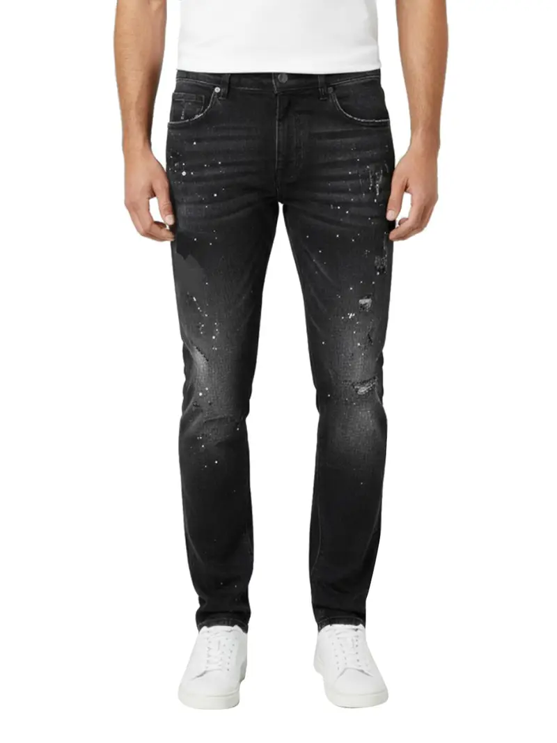 Drop-season-2 Jeans Uomo Denim 3612310