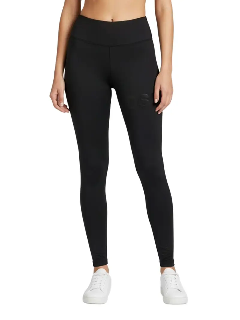 Drop-season-2 Leggings Donna Nero 4056891