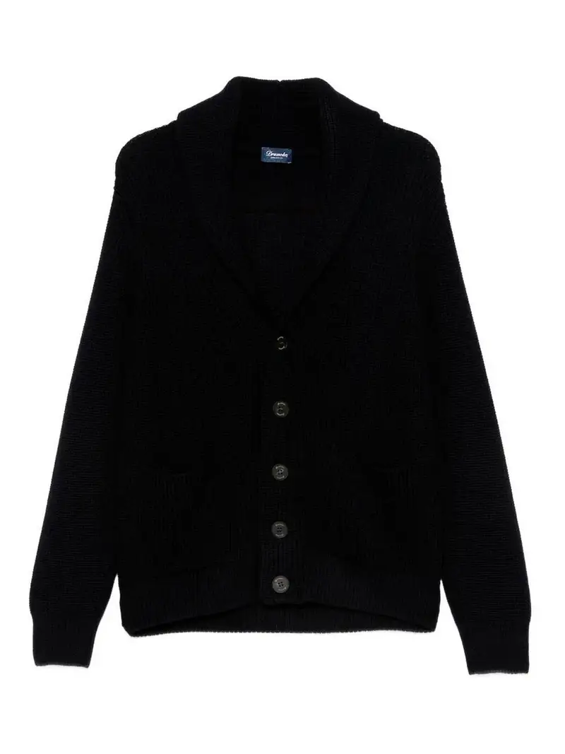 DRUMOHR Cardigan Blu 4107351