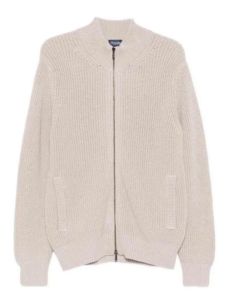 DRUMOHR Cardigan Grigio 3859803
