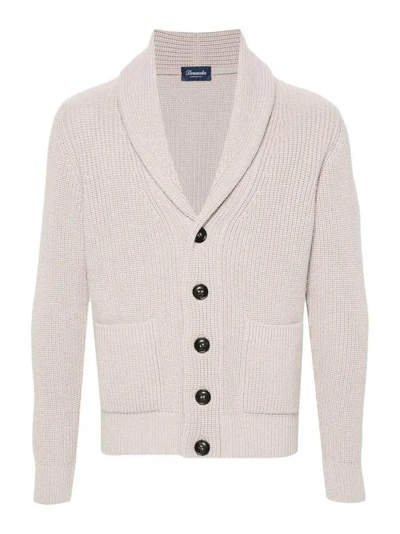 DRUMOHR Cardigan Grigio 4107509