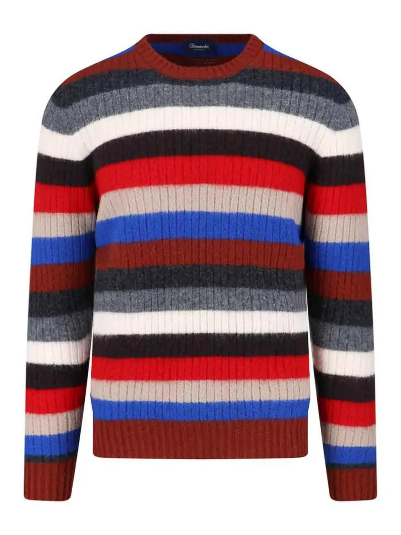 Girocollo Multicolore