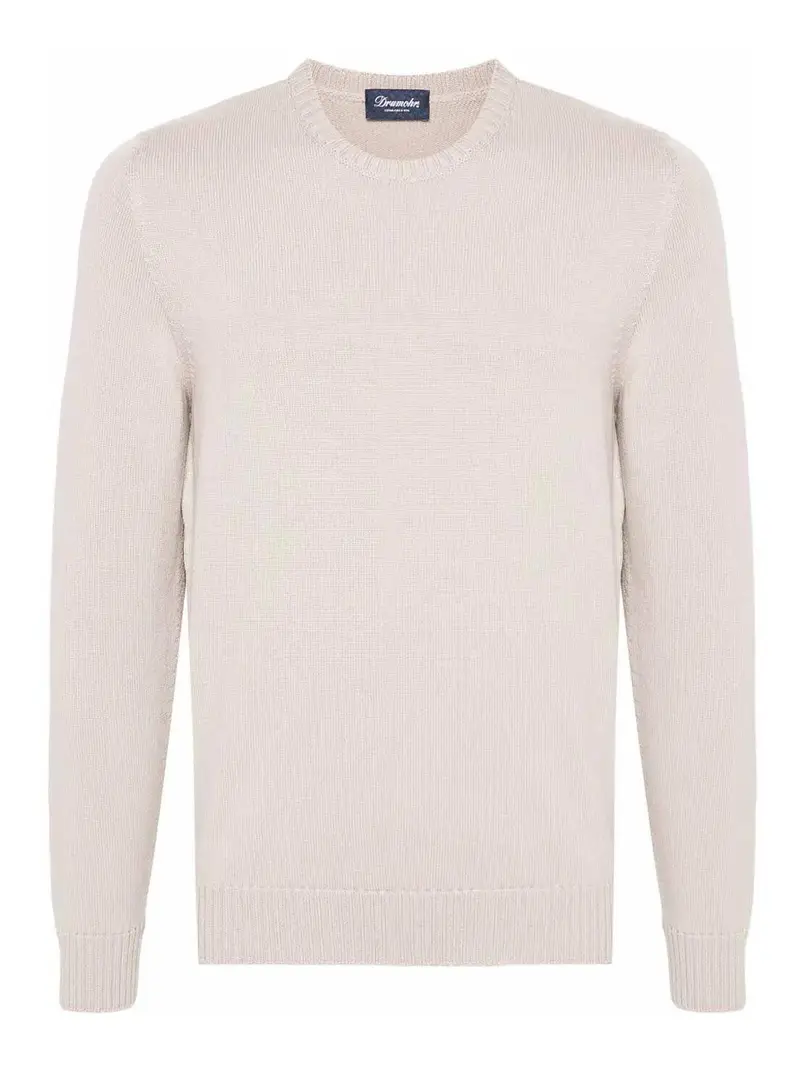 Maglione a maniche lunghe Grigio