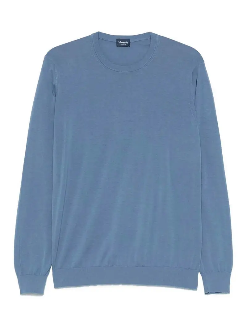Maglione Blu