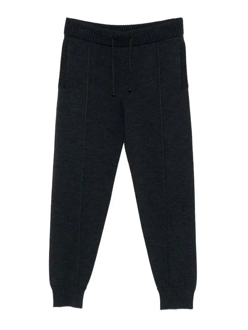 Pantaloni sportivi Nero
