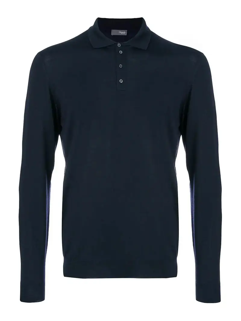 DRUMOHR Polo Blu 3998690