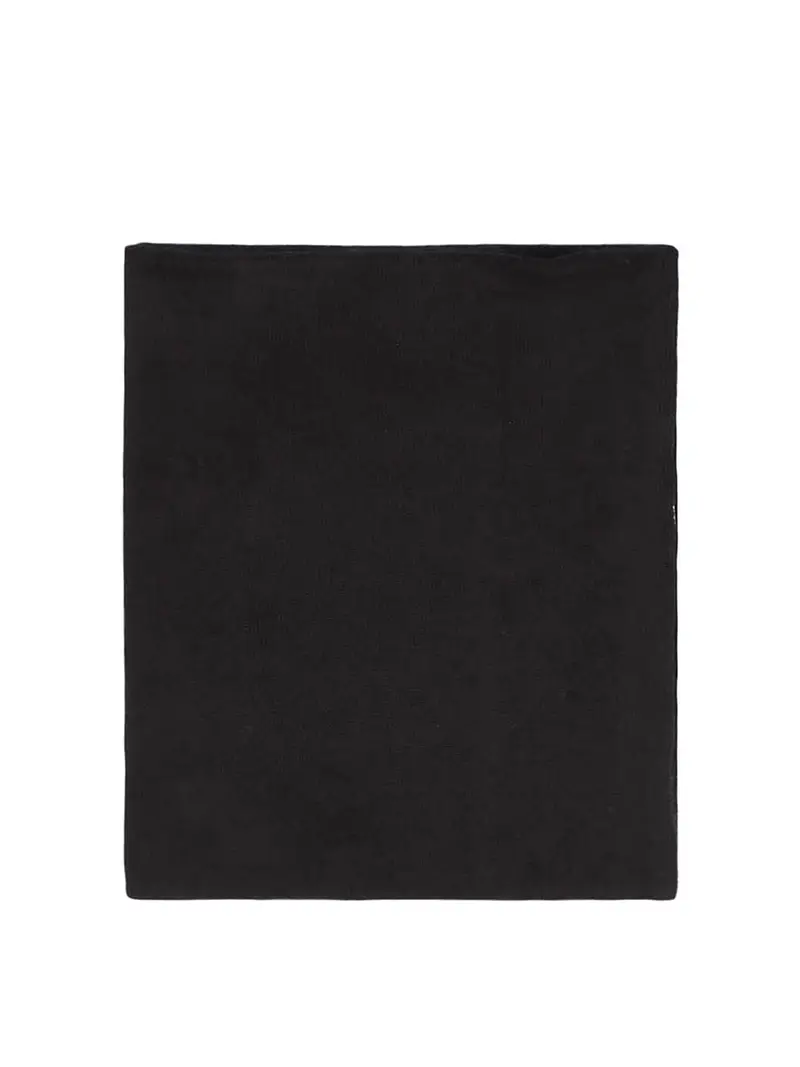 Sciarpa in cashmere Nero