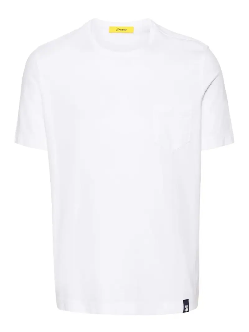 DRUMOHR T-shirt Bianco 3260491