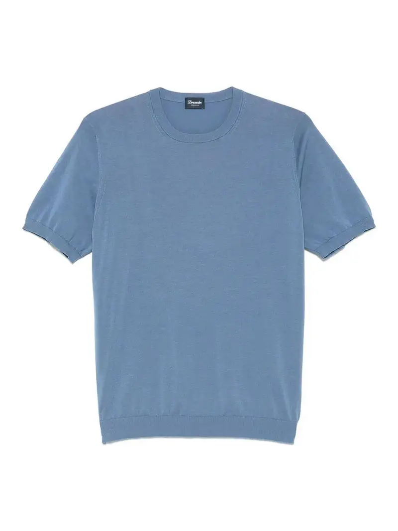 DRUMOHR T-shirt Blu 3278731