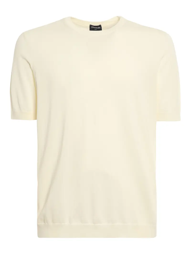 DRUMOHR T-shirt Bianco 3258668