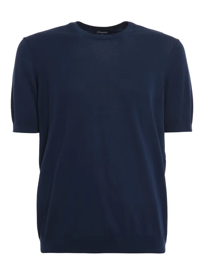 DRUMOHR T-shirt Blu 3856282