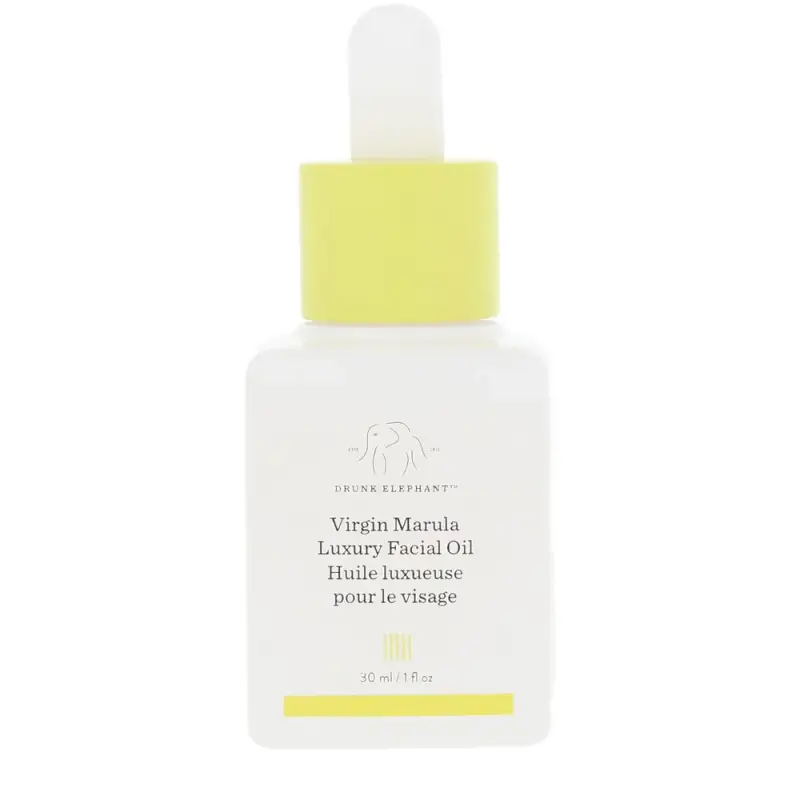 Olio viso di lusso Drunk Elephant Virgin Marula 30 ml