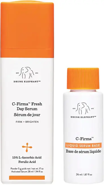 Siero cutaneo illuminante giorno C-Firma (Fresh) 28 ml