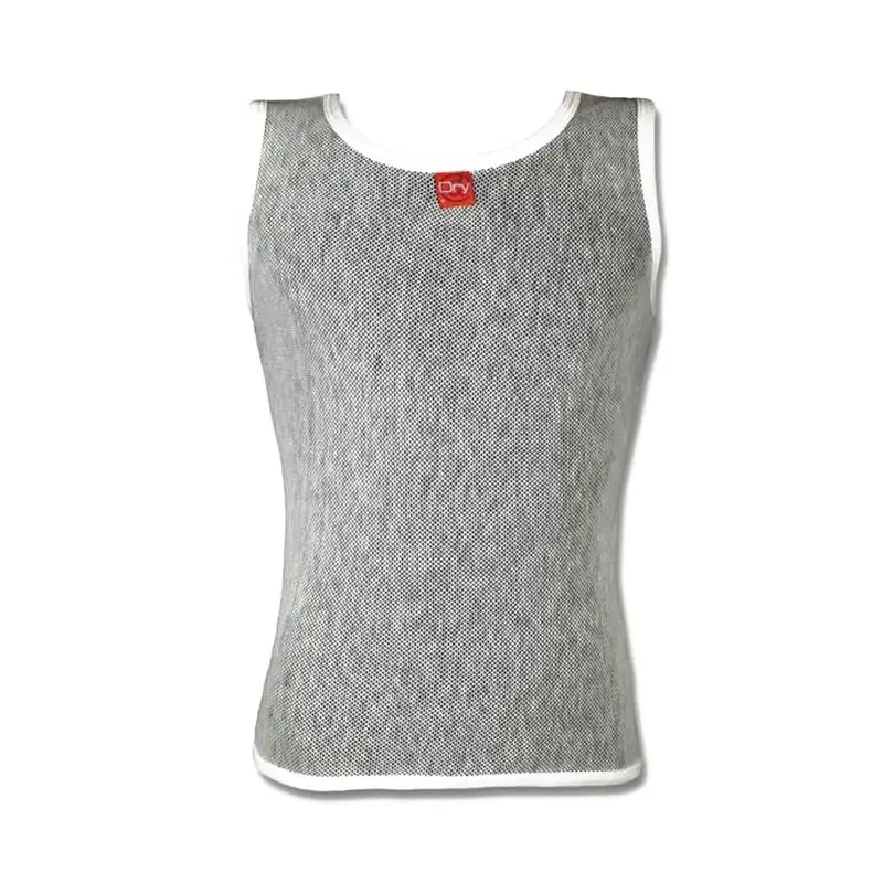 Canotta Ciclismo Micro Rete X Light Bianco Uomo M