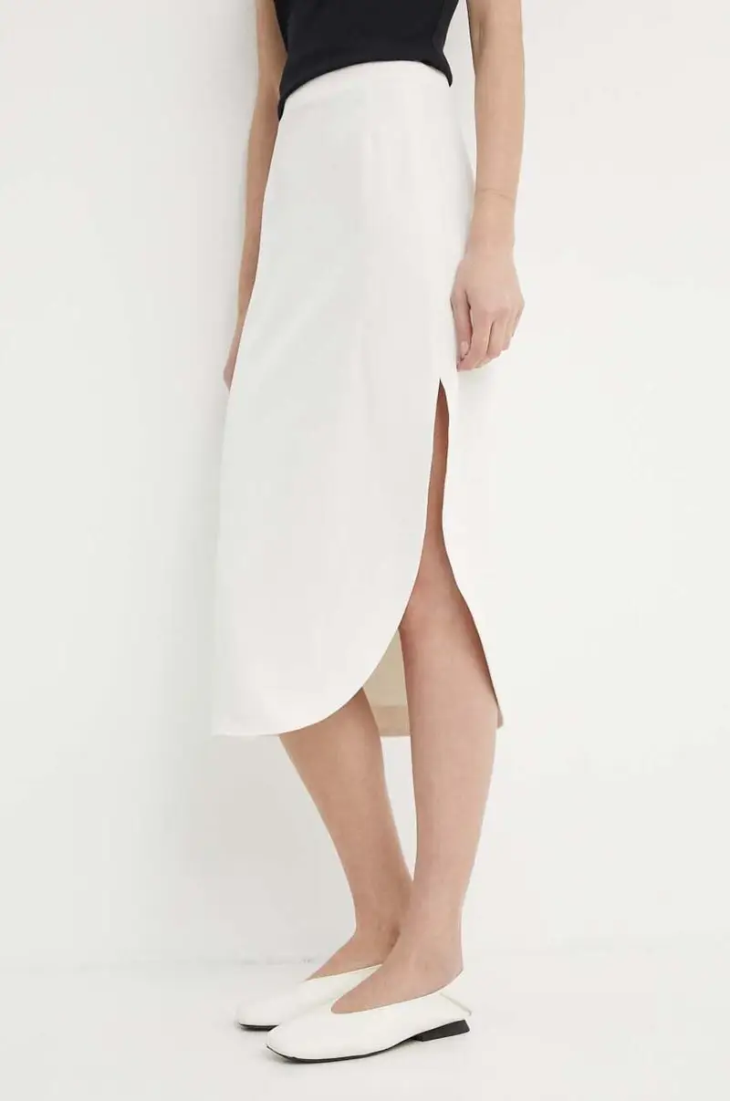 gonna LEASA colore beige 130014 66427