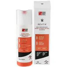 Revita Shampoo Stimolante per Capelli ad Alte Prestazioni - 205 ml